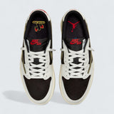 Travis Scott x Air Jordan 1 Low OG 'Olive'