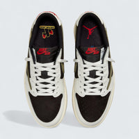 Travis Scott x Air Jordan 1 Low OG 'Olive'