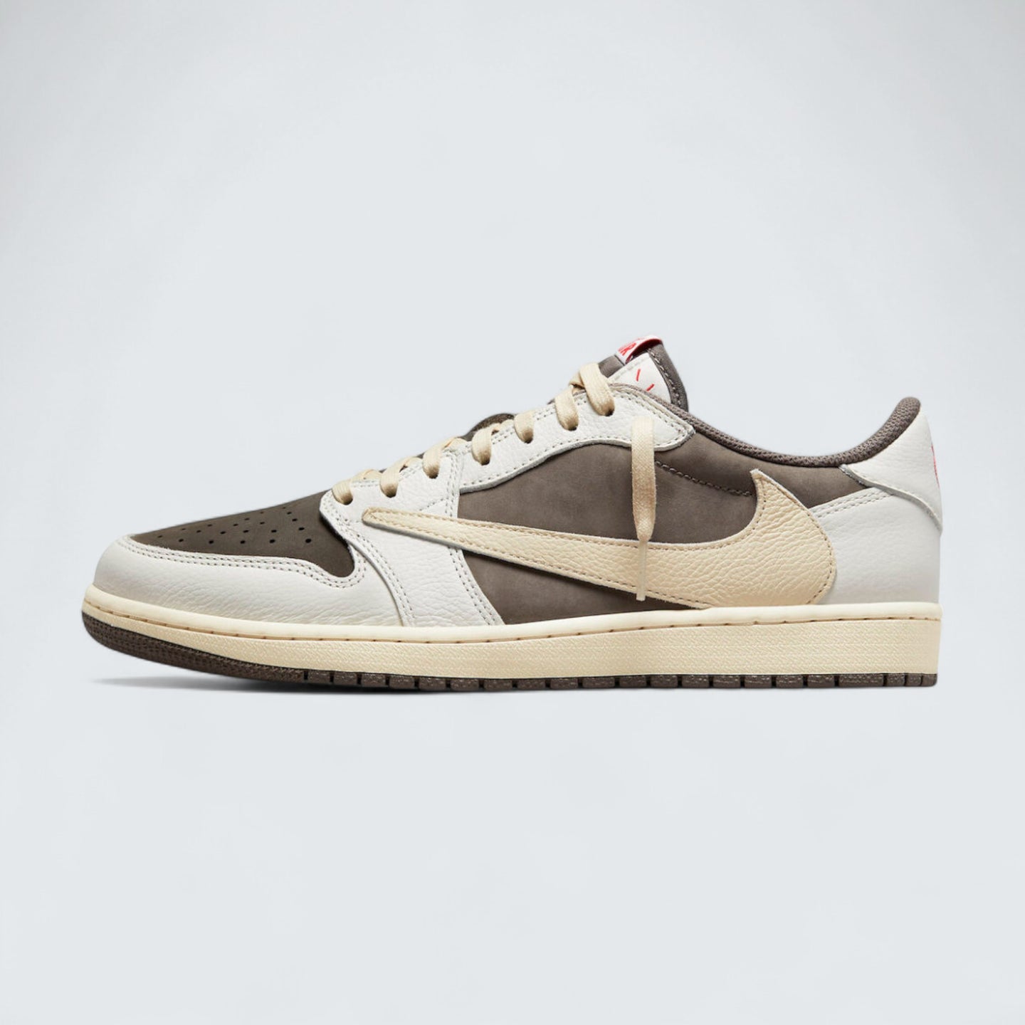 Travis Scott x Air Jordan 1 Low OG 'Reverse Mocha'