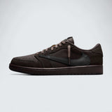 Travis Scott x Air Jordan 1 Low OG 'Velvet Brown'