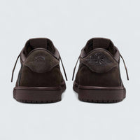 Travis Scott x Air Jordan 1 Low OG 'Velvet Brown'