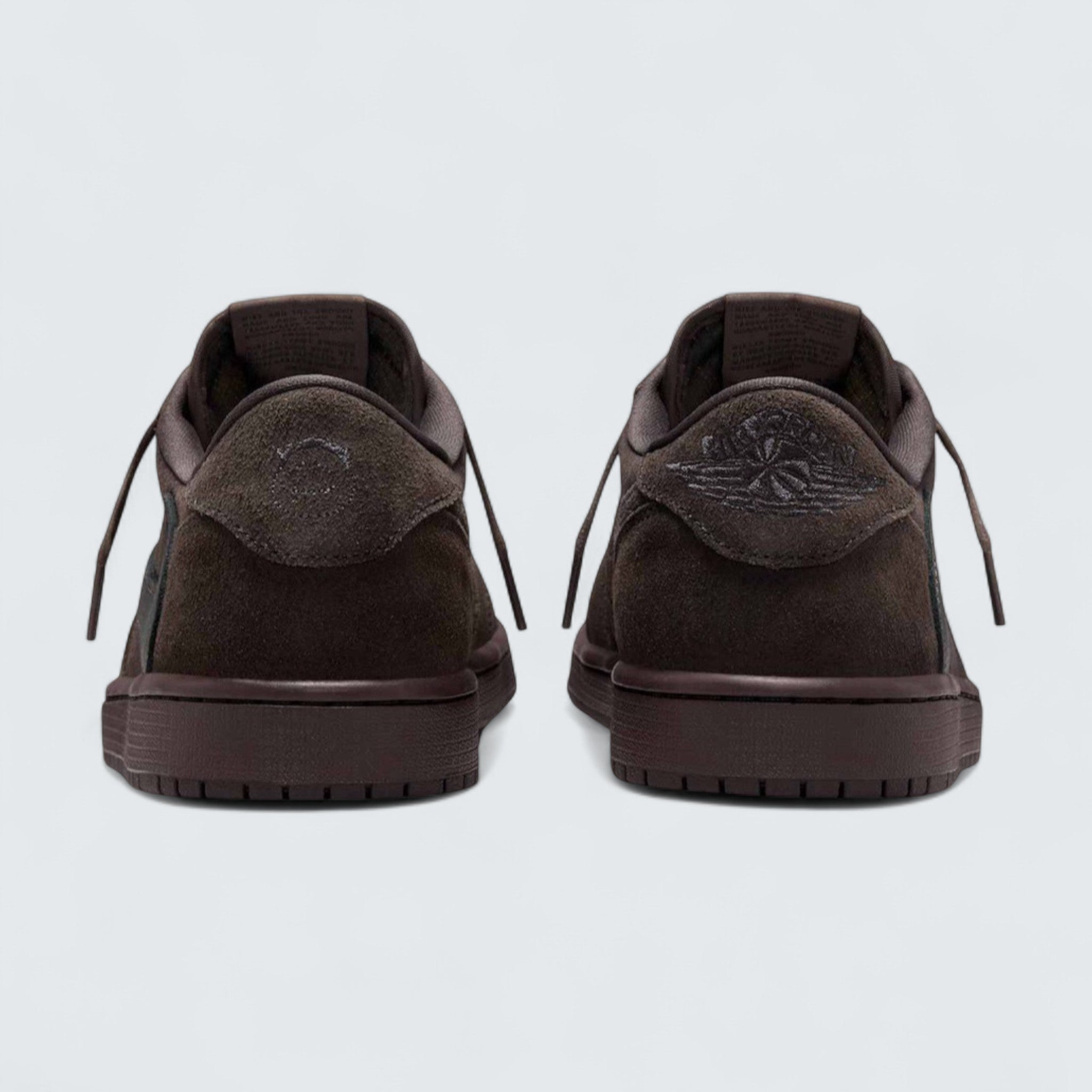 Travis Scott x Air Jordan 1 Low OG 'Velvet Brown'