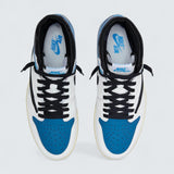 Air Jordan 1 Retro High OG SP 'Fragment Design x Travis Scott'