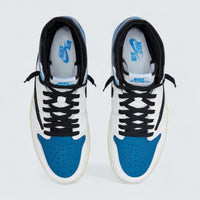 Air Jordan 1 Retro High OG SP 'Fragment Design x Travis Scott'
