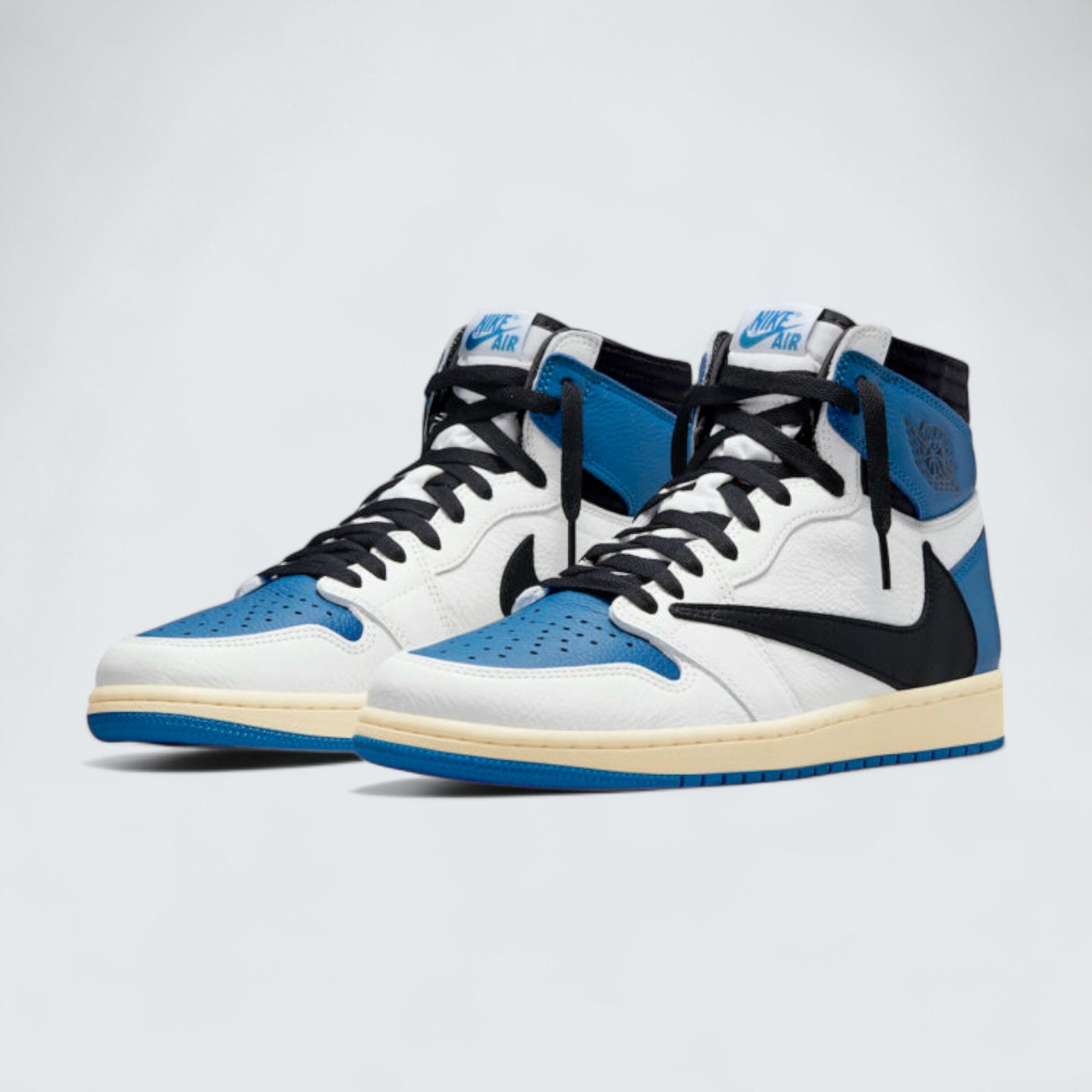 Air Jordan 1 Retro High OG SP 'Fragment Design x Travis Scott'