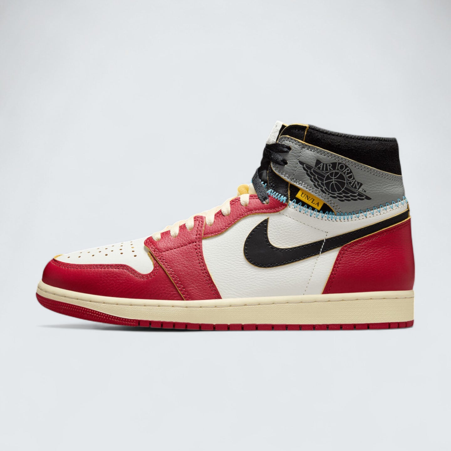 Air Jordan 1 Retro High OG SP 'Union LA Chicago Shadow'