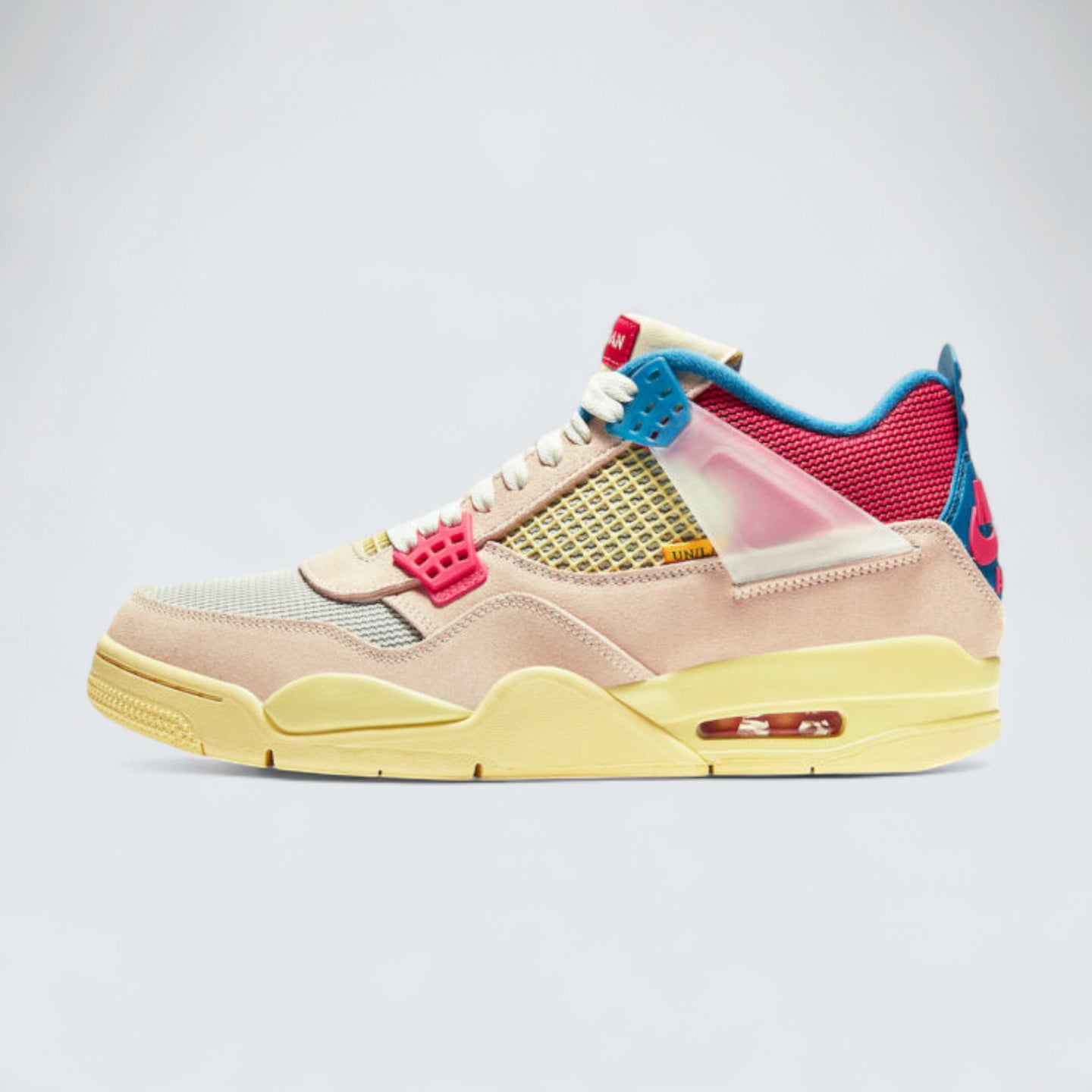 Air Jordan 4 'Union – Guava Ice'