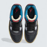 Air Jordan 4 'Union – Off Noir'