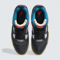 Air Jordan 4 'Union – Off Noir'
