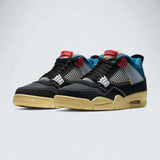Air Jordan 4 'Union – Off Noir'
