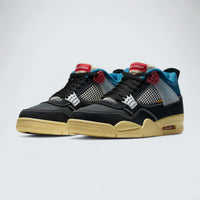 Air Jordan 4 'Union – Off Noir'