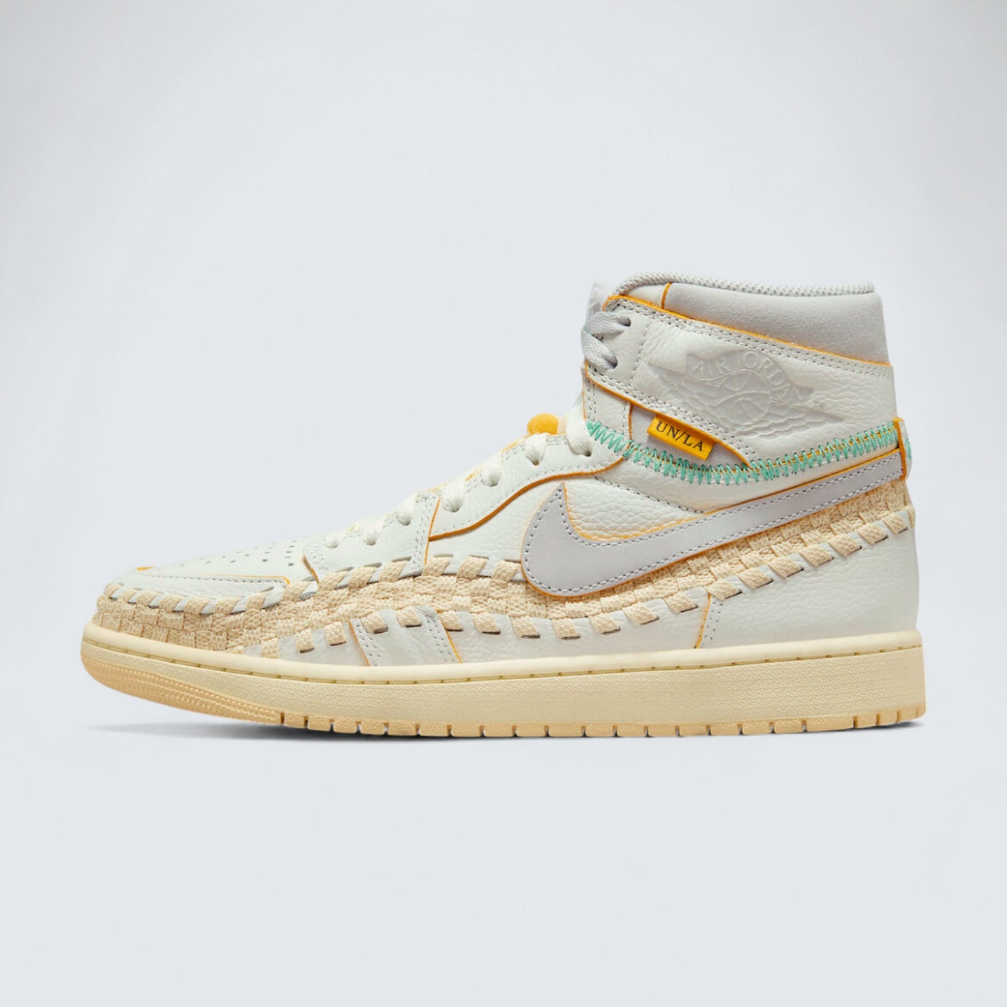 Air Jordan 1 Retro High OG SP 'Bephie's Beauty Supply Woven'