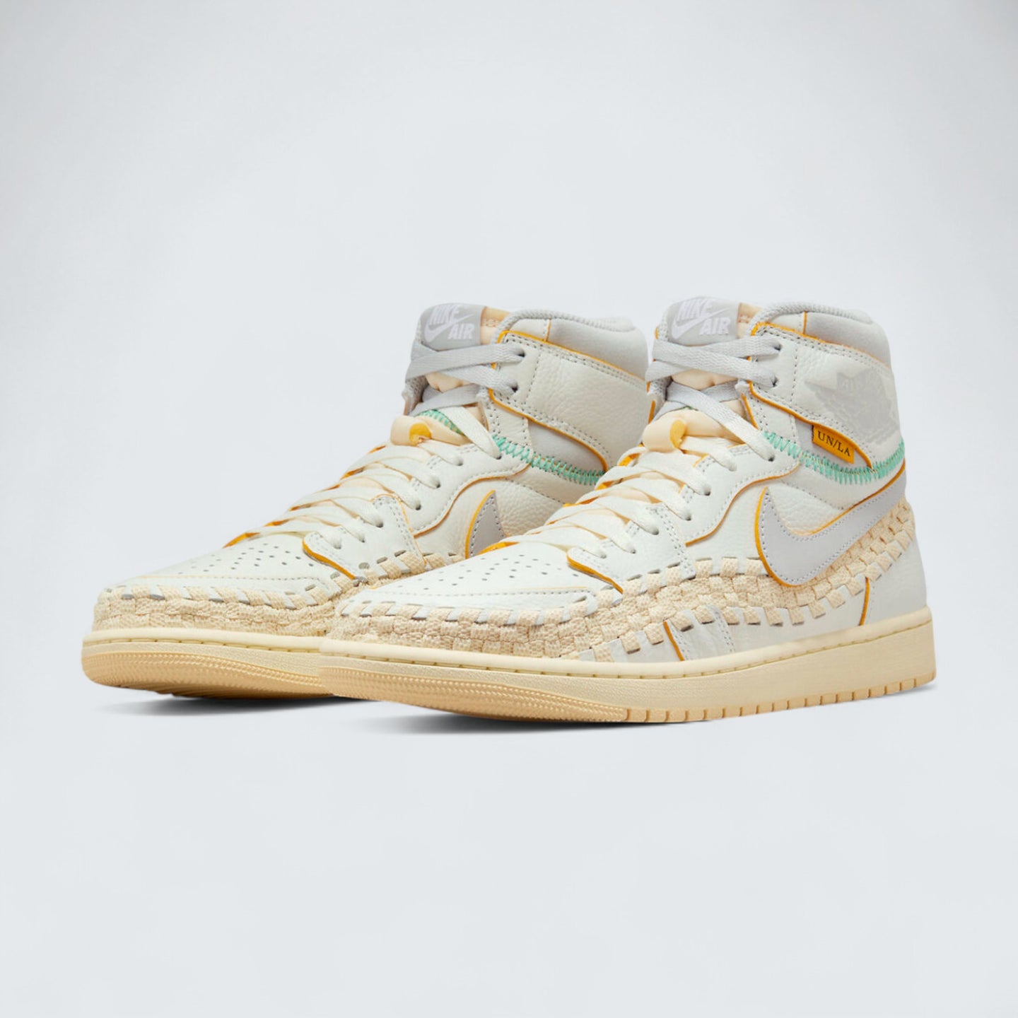 Air Jordan 1 Retro High OG SP 'Bephie's Beauty Supply Woven'
