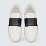 Valentino Garavani Open Sneaker 'White/Black'