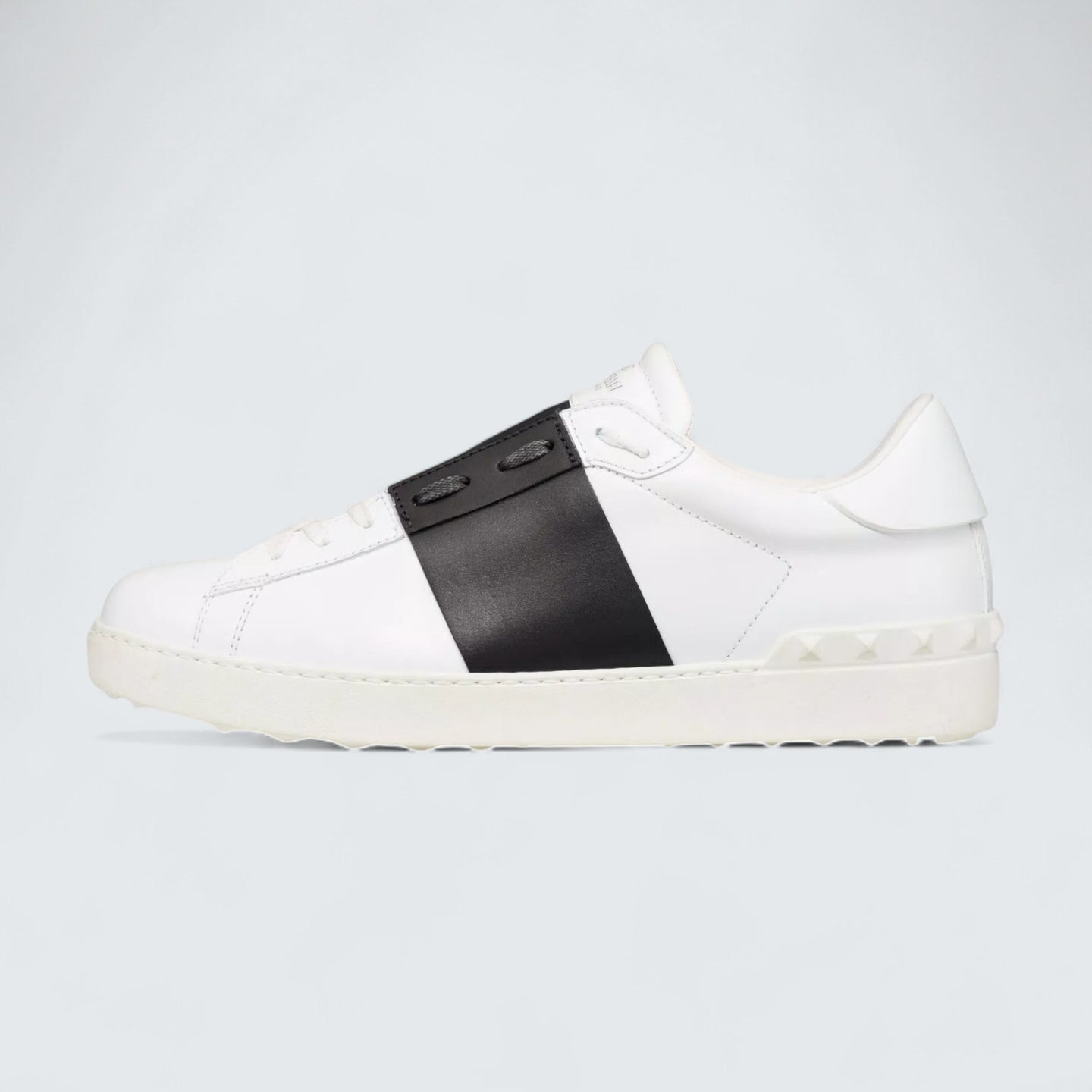 Valentino Garavani Open Sneaker 'White/Black'
