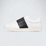 Valentino Garavani Open Sneaker 'White/Black'