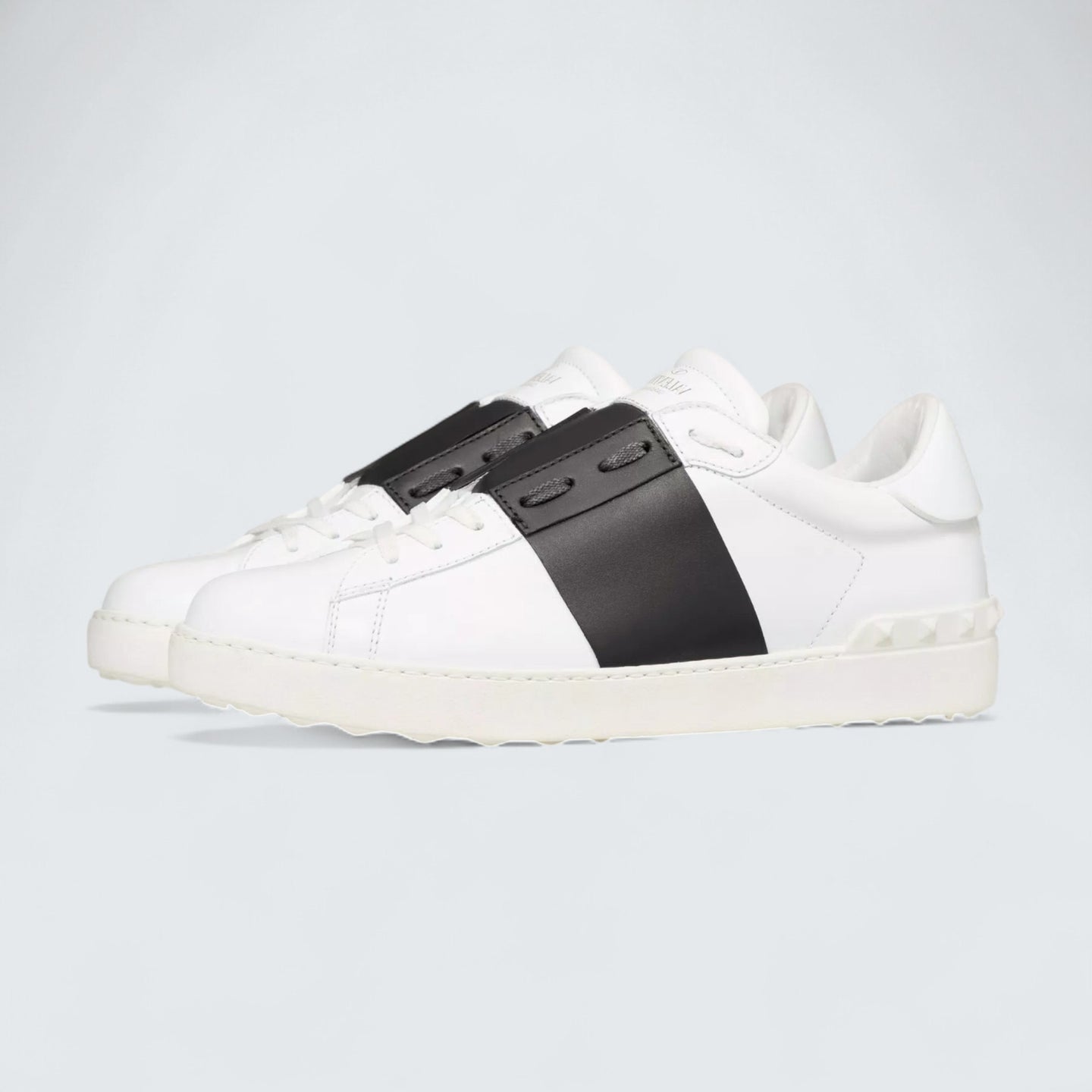 Valentino Garavani Open Sneaker 'White/Black'