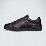 Valentino Garavani Rockstud Untitled Sneaker 'Black'