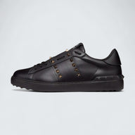 Valentino Garavani Rockstud Untitled Sneaker 'Black'