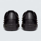 Valentino Garavani Rockstud Untitled Sneaker 'Black'