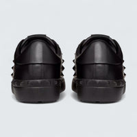Valentino Garavani Rockstud Untitled Sneaker 'Black'