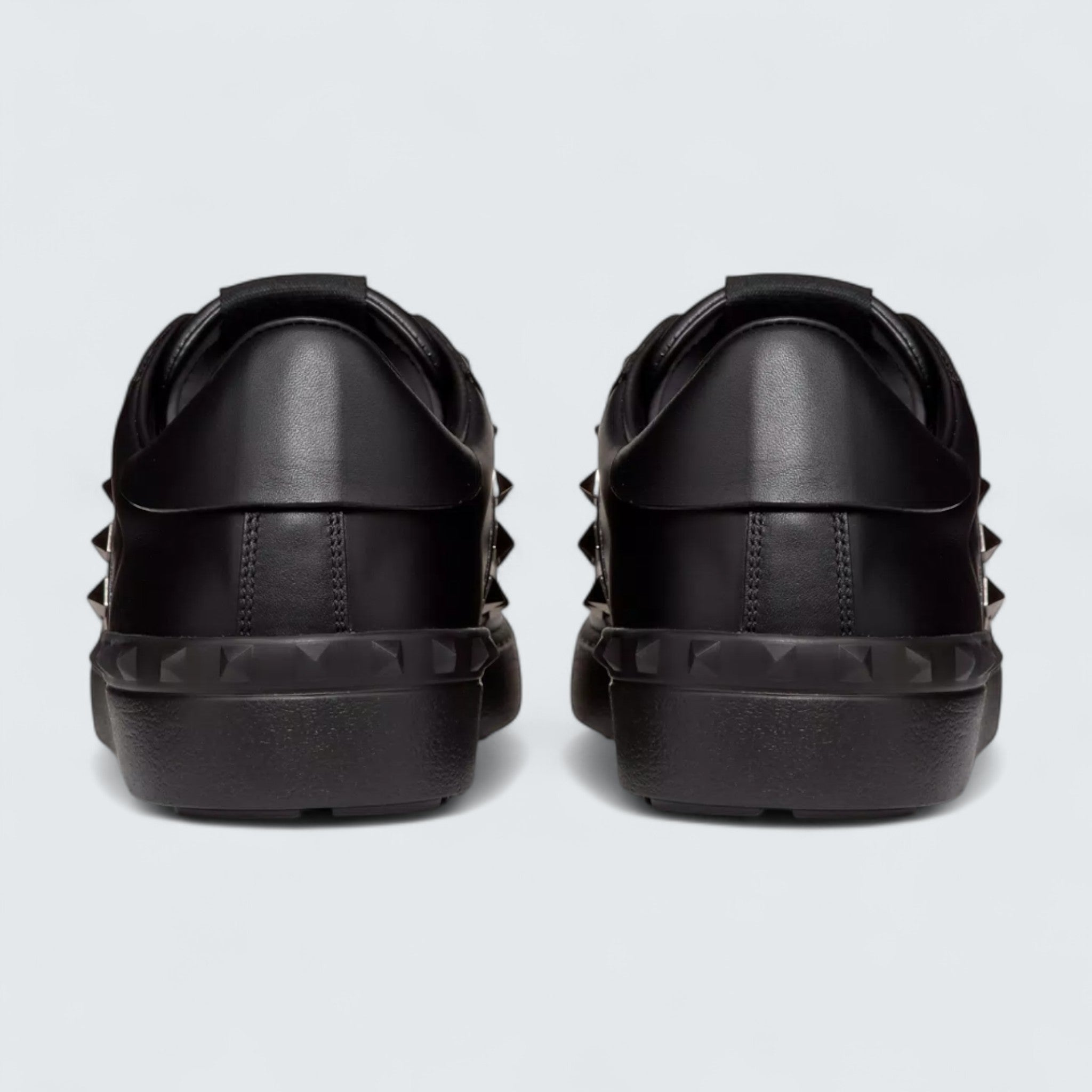 Valentino Garavani Rockstud Untitled Sneaker 'Black'