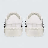 Valentino Garavani Rockstud Untitled Sneaker 'White/Black'