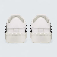 Valentino Garavani Rockstud Untitled Sneaker 'White/Black'