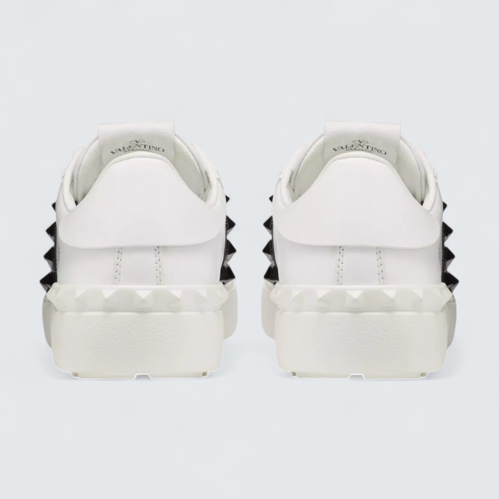 Valentino Garavani Rockstud Untitled Sneaker 'White/Black'