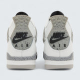 Air Jordan 4 'White Cement'