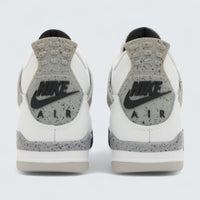 Air Jordan 4 'White Cement'