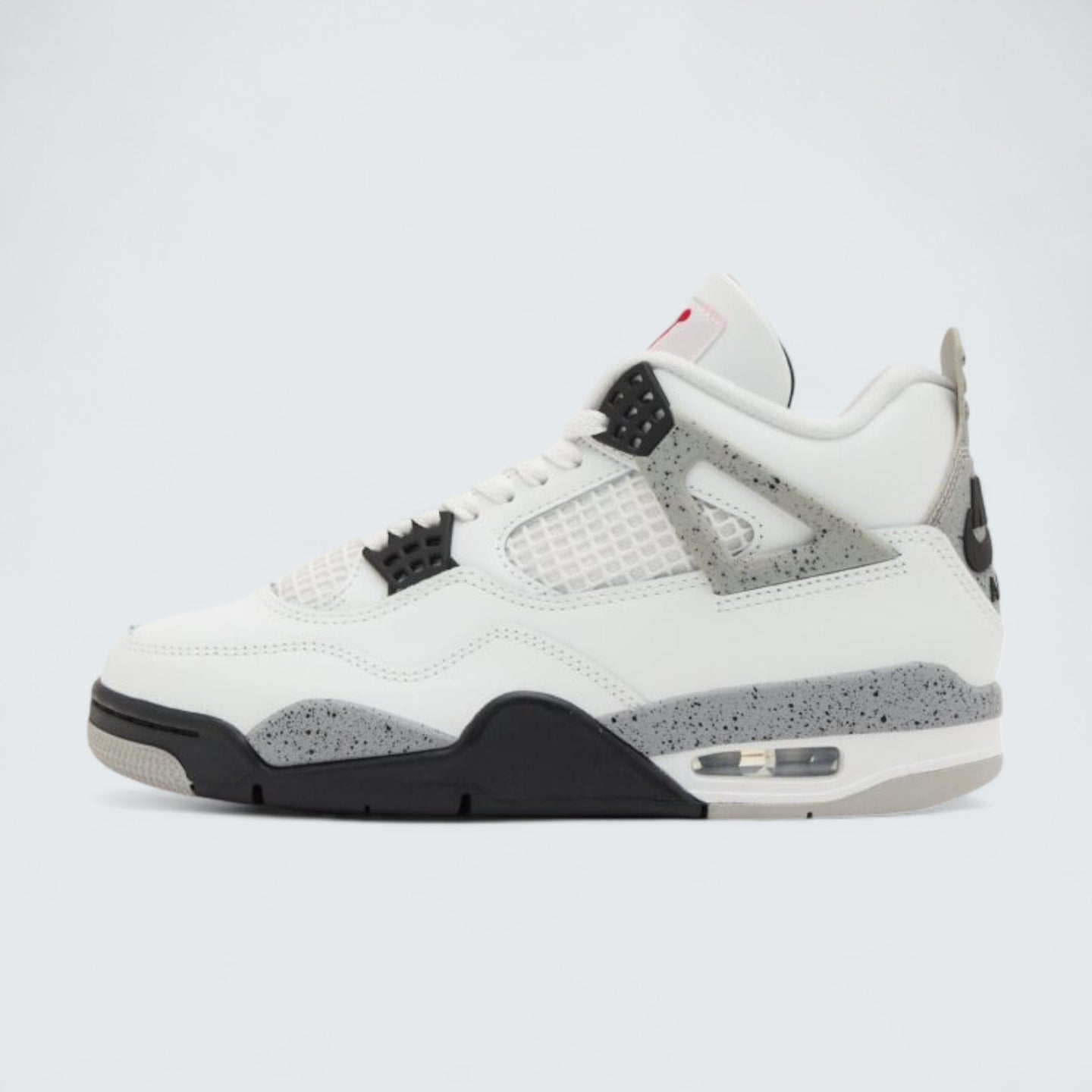 Air Jordan 4 'White Cement'