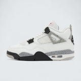 Air Jordan 4 'White Cement'