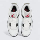 Air Jordan 4 'White Cement'