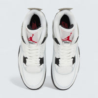 Air Jordan 4 'White Cement'