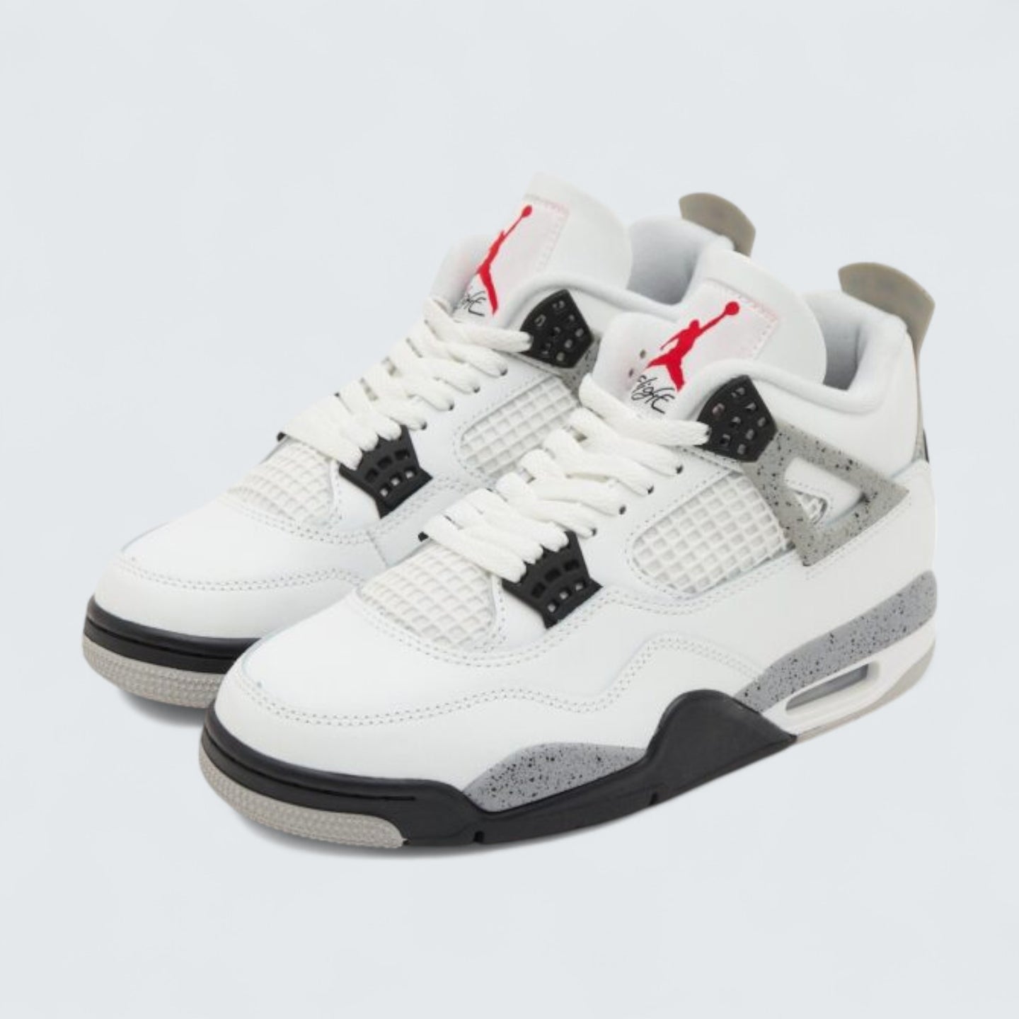 Air Jordan 4 'White Cement'