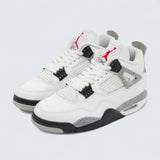 Air Jordan 4 'White Cement'