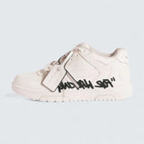 Out Of Office Sneaker 'White/Black For Walking'
