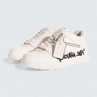 Out Of Office Sneaker 'White/Black For Walking'