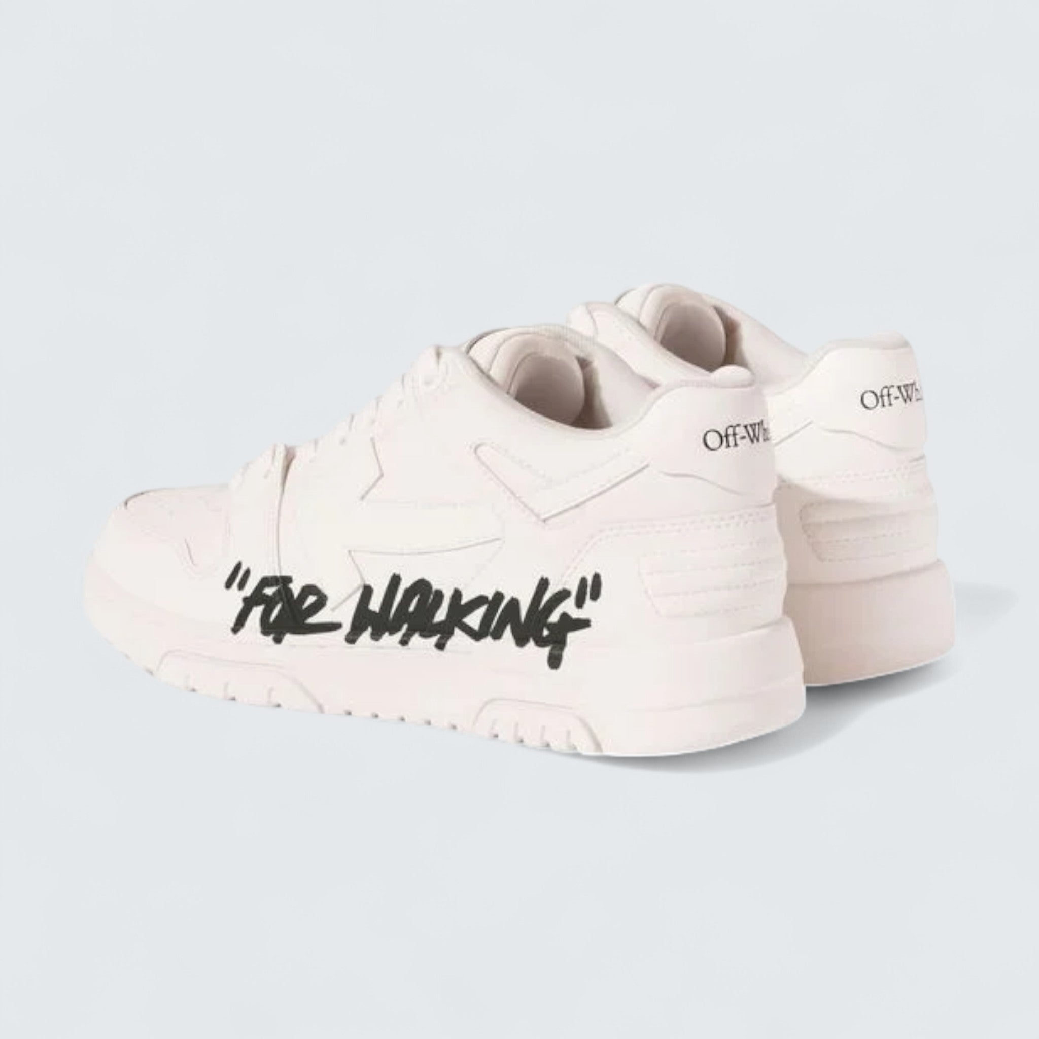 Out Of Office Sneaker 'White/Black For Walking'
