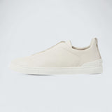 White Triple Stitch™ SECONDSKIN Sneakers