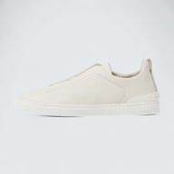 White Triple Stitch™ SECONDSKIN Sneakers