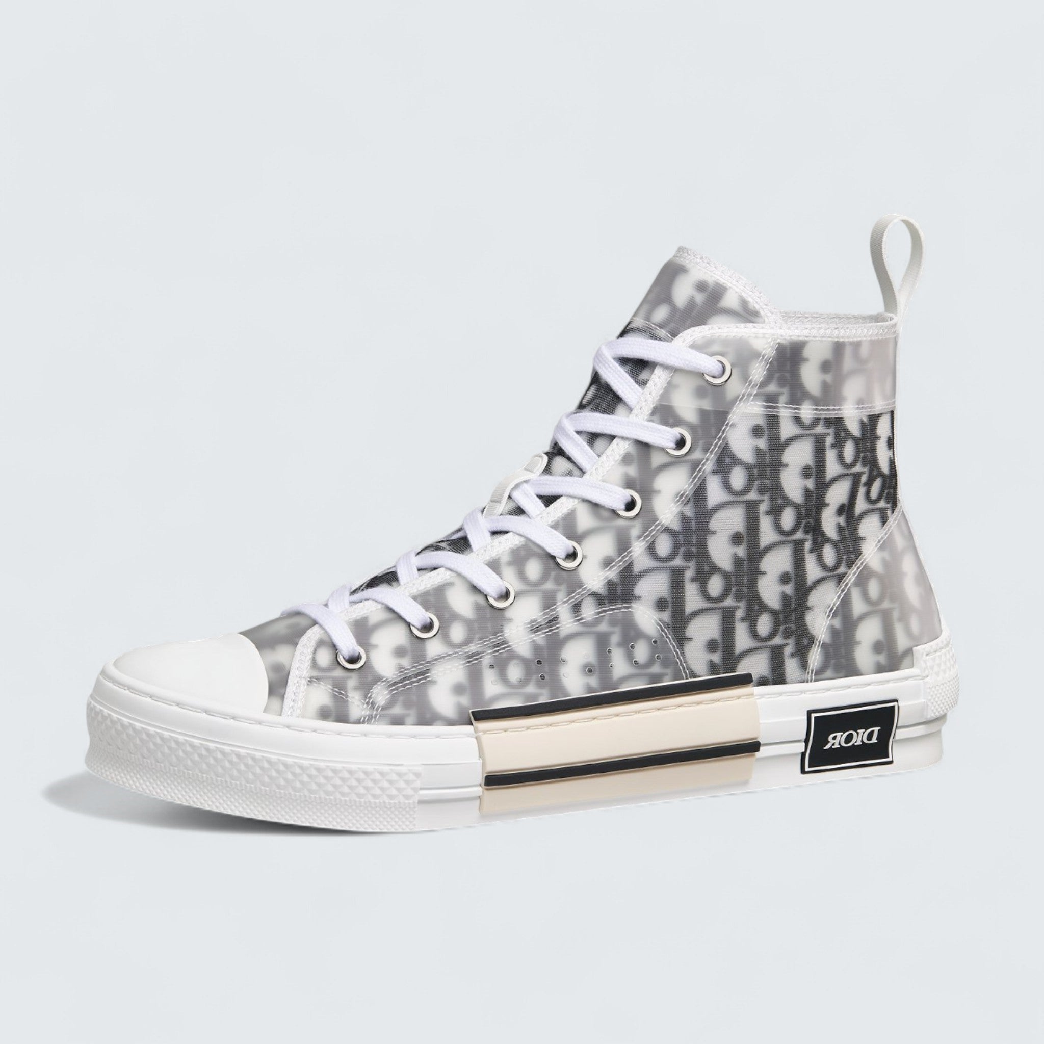 B23 League High-Top Sneaker