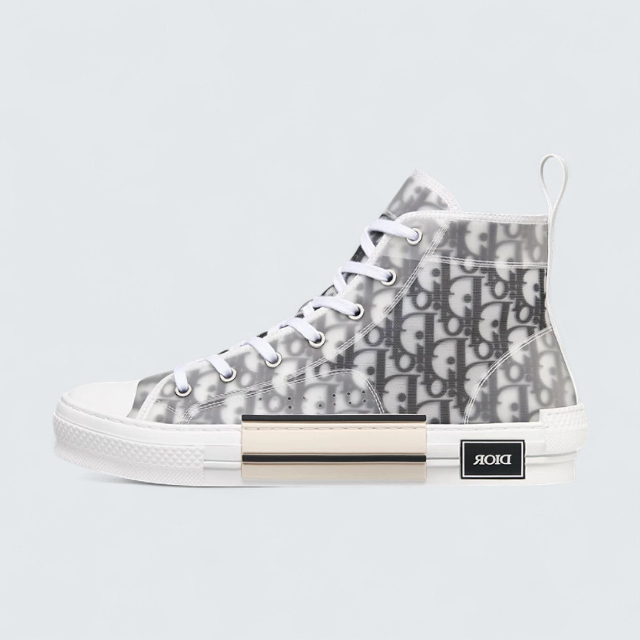 B23 League High-Top Sneaker