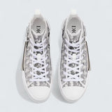 B23 League High-Top Sneaker