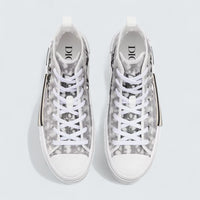 B23 League High-Top Sneaker