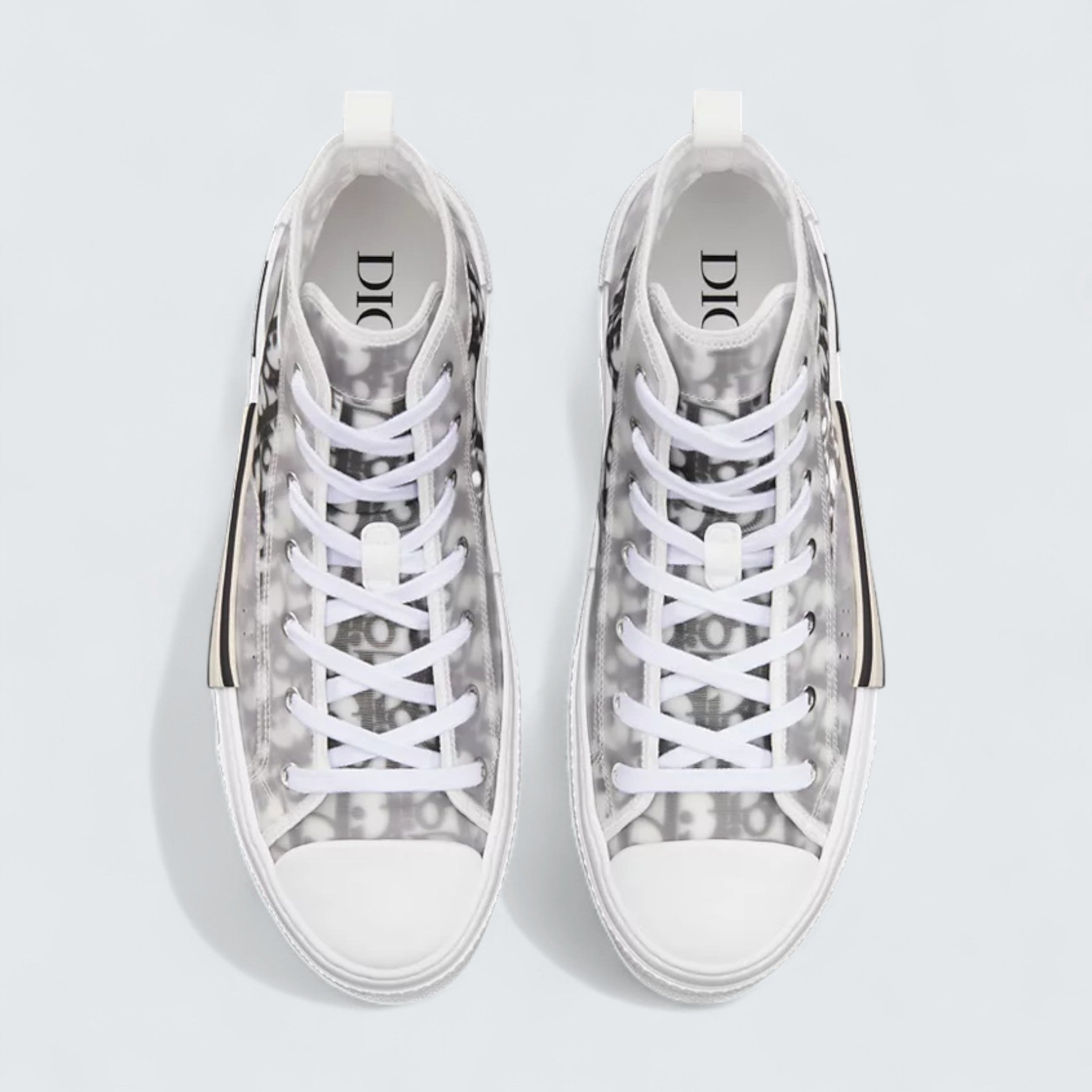 B23 League High-Top Sneaker