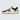 Ball Star LAB 'Silver Leather with Brown Leather Star and Black Heel Tab'