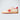 Ball Star Wishes 'White Nappa Leather with Red Laminated Star and Heel Tab'