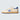 Ball Star Wishes 'White Nappa Leather with Bright Blue Laminated Star and Heel Tab'
